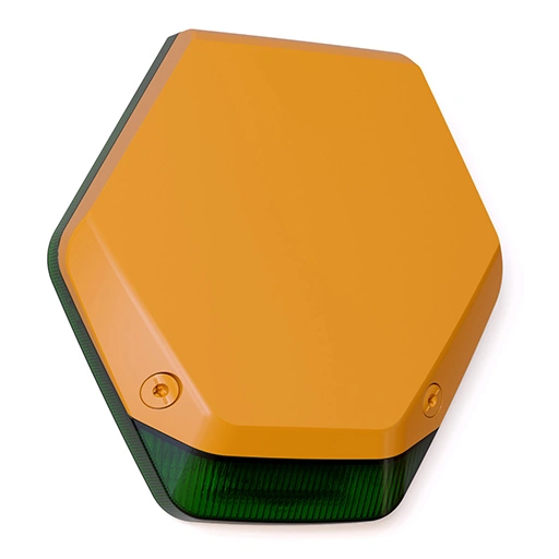 'Orisec ES320/330 Yellow Cover Green Lens'